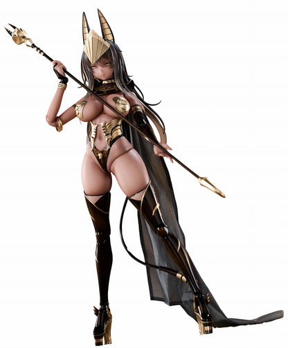 Galactic Series Shimana Priest Regular Edition 1/12 Action Figure