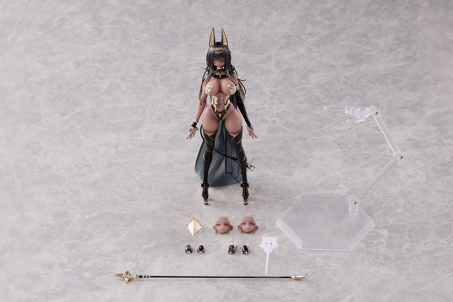 Galactic Series Shimana Priest Regular Edition 1/12 Action Figure