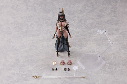 Galactic Series Shimana Priest Regular Edition 1/12 Action Figure