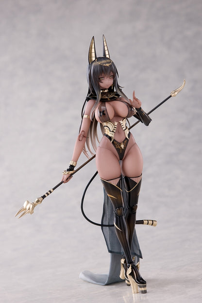 Galactic Series Shimana Priest Deluxe Edition 1/12 Action Figure