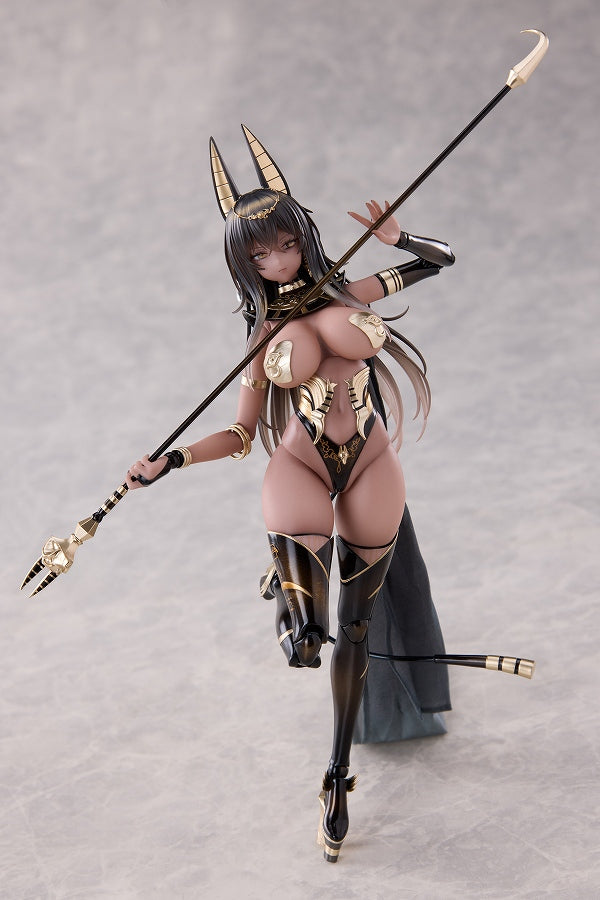 Galactic Series Shimana Priest Deluxe Edition 1/12 Action Figure