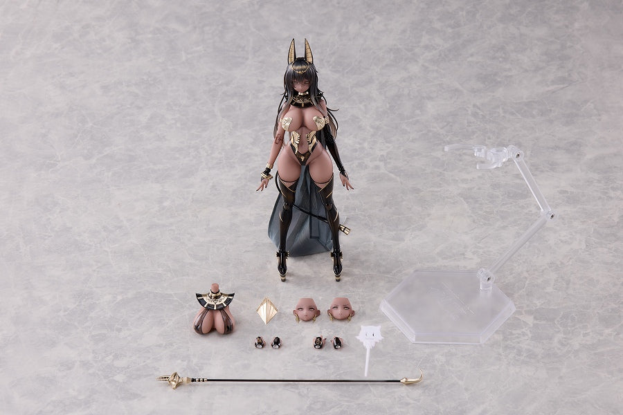 Galactic Series Shimana Priest Deluxe Edition 1/12 Action Figure