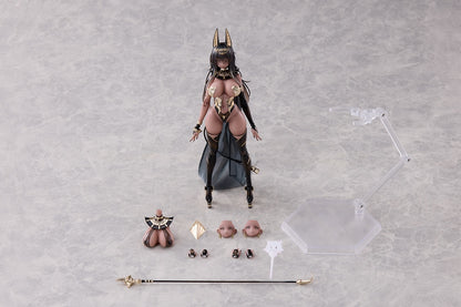 Galactic Series Shimana Priest Deluxe Edition 1/12 Action Figure
