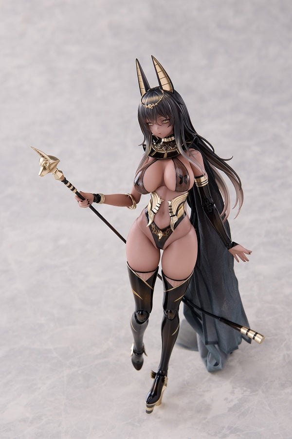 Galactic Series Shimana Priest Deluxe Edition 1/12 Action Figure