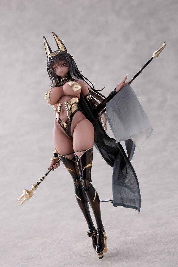 Galactic Series Shimana Priest Deluxe Edition 1/12 Action Figure