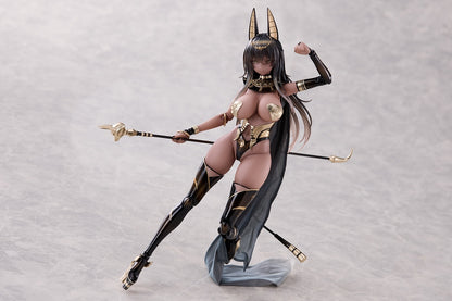 Galactic Series Shimana Priest Deluxe Edition 1/12 Action Figure