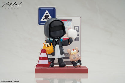 Cuties Series Arknights Doctor