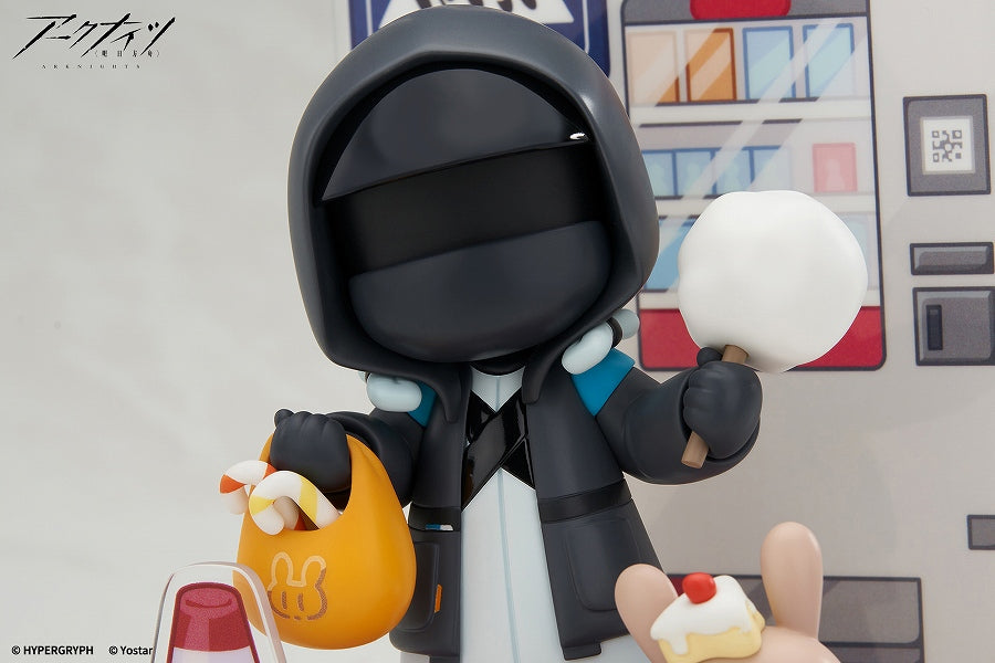 Cuties Series Arknights Doctor