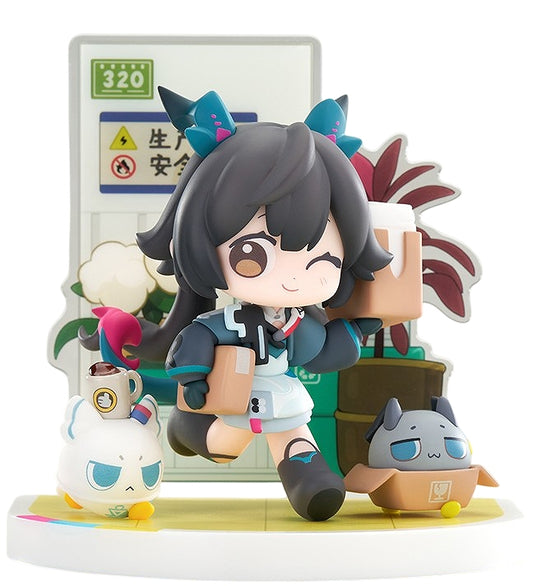 Cuties Series Arknights: Endfield Chen Senyu