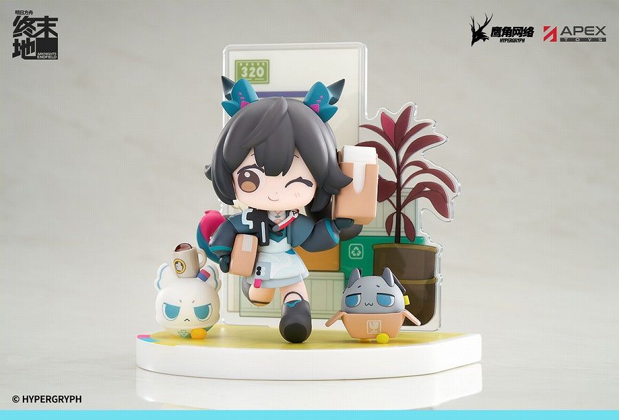 Cuties Series Arknights: Endfield Chen Senyu