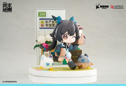 Cuties Series Arknights: Endfield Chen Senyu