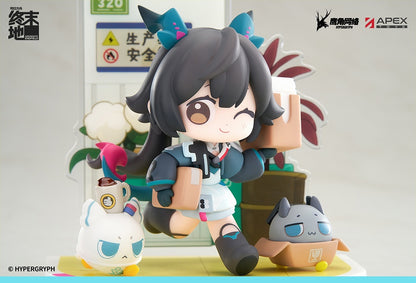 Cuties Series Arknights: Endfield Chen Senyu