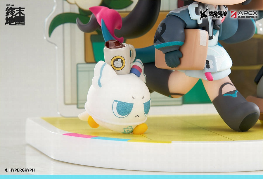 Cuties Series Arknights: Endfield Chen Senyu