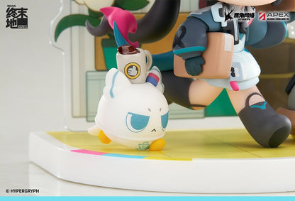 Cuties Series Arknights: Endfield Chen Senyu