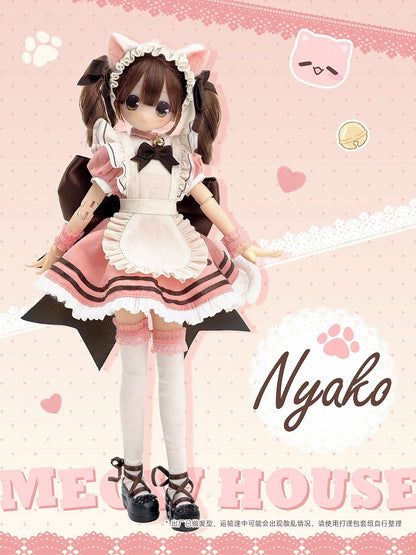 Transformation★Electric Town Series Trading Doll 1BOX Quantity: 6