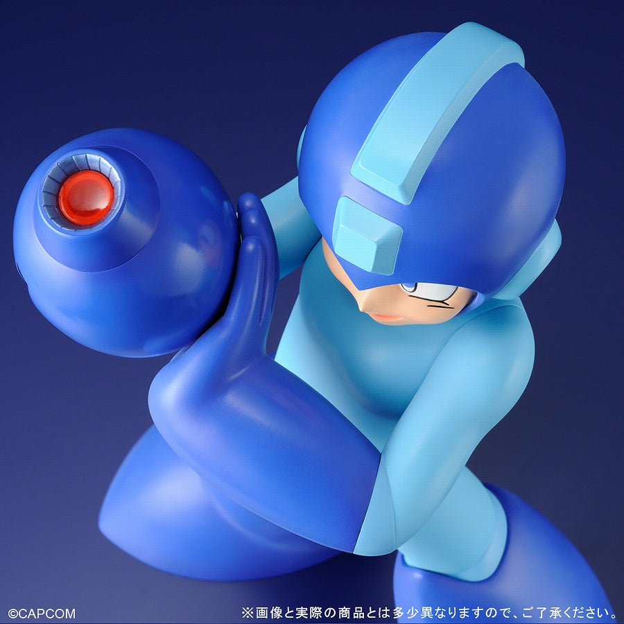 Gigantic Series Rockman