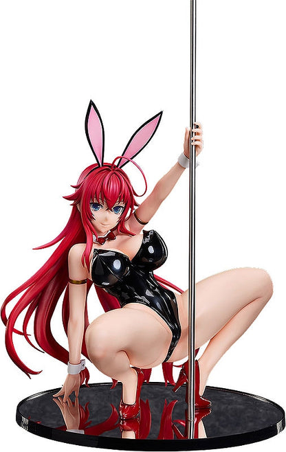 High School DxD HERO Rias Gremory Barefoot Bunny Ver. 2nd