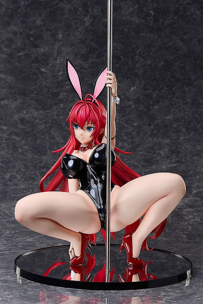 High School DxD HERO Rias Gremory Barefoot Bunny Ver. 2nd