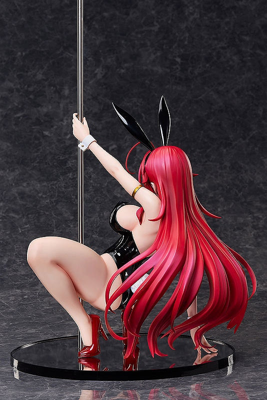 High School DxD HERO Rias Gremory Barefoot Bunny Ver. 2nd