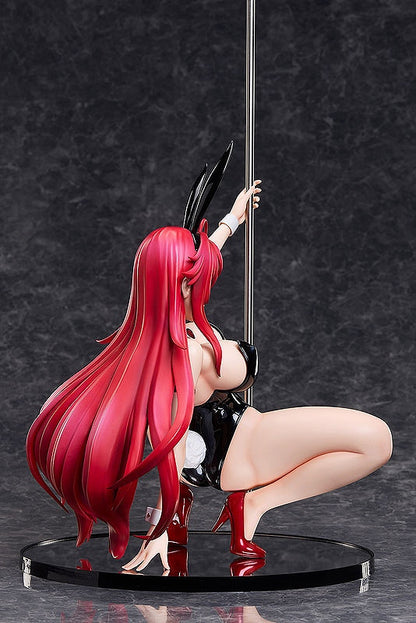 High School DxD HERO Rias Gremory Barefoot Bunny Ver. 2nd