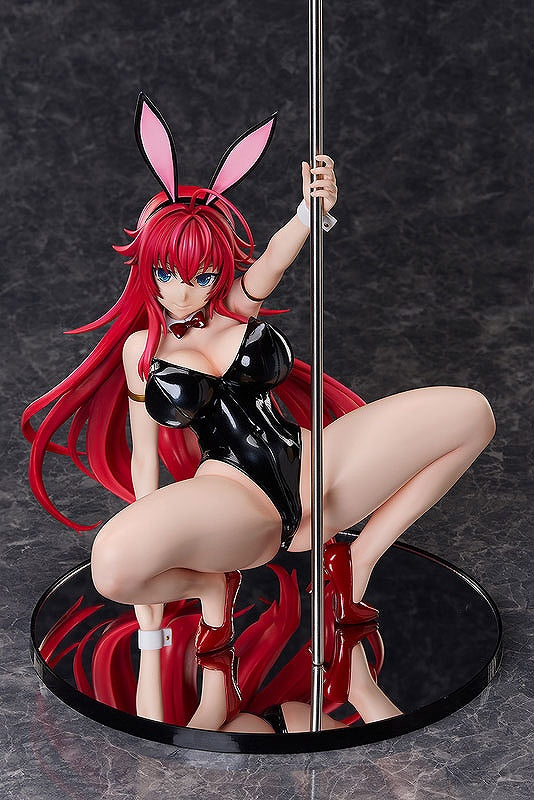 High School DxD HERO Rias Gremory Barefoot Bunny Ver. 2nd