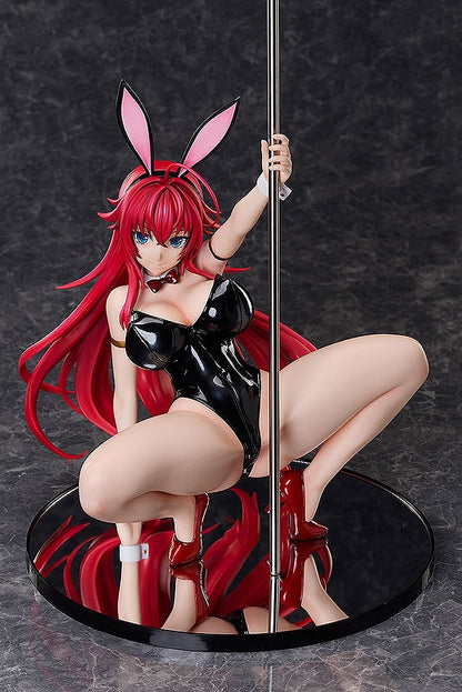 High School DxD HERO Rias Gremory Barefoot Bunny Ver. 2nd