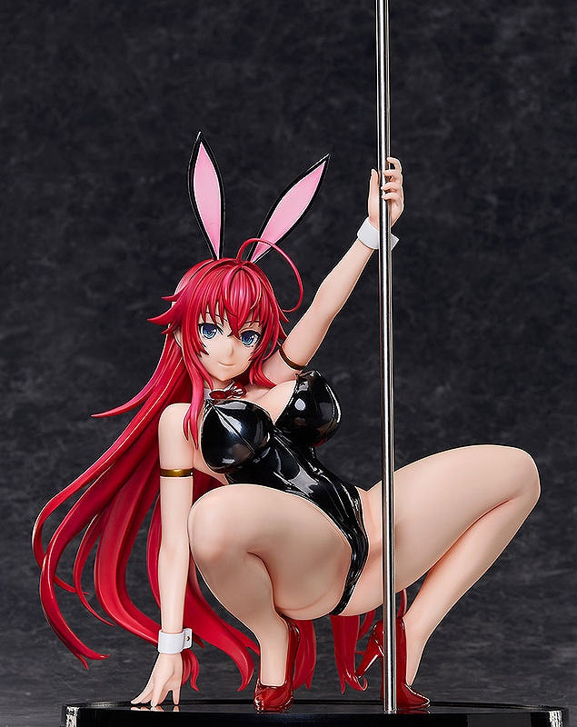 High School DxD HERO Rias Gremory Barefoot Bunny Ver. 2nd