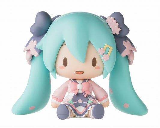 Hatsune Miku Series Fluffy Petite Deformed Figure Back to School
