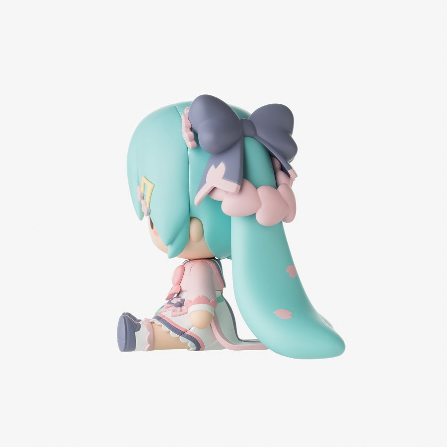 Hatsune Miku Series Fluffy Petite Deformed Figure Back to School