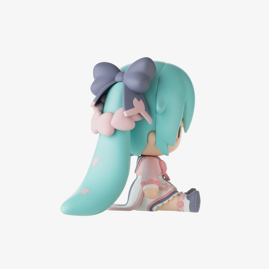 Hatsune Miku Series Fluffy Petite Deformed Figure Back to School