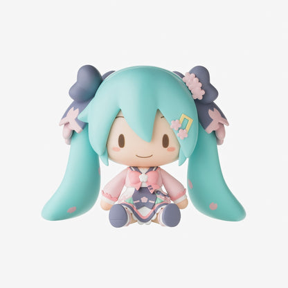 Hatsune Miku Series Fluffy Petite Deformed Figure Back to School