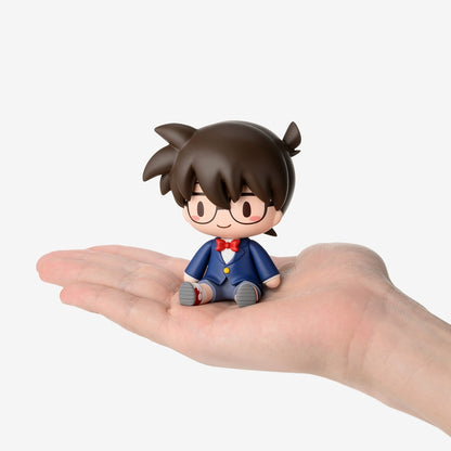 Detective Conan Fluffy Deformed Figure Conan Edogawa