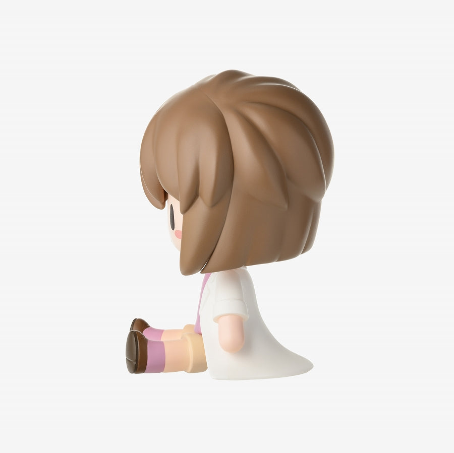 Detective Conan Fluffy Deformed Figure Ai Haibara