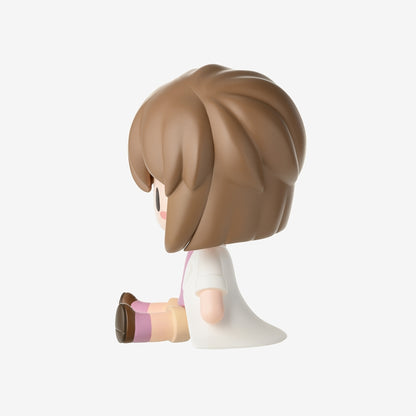 Detective Conan Fluffy Deformed Figure Ai Haibara