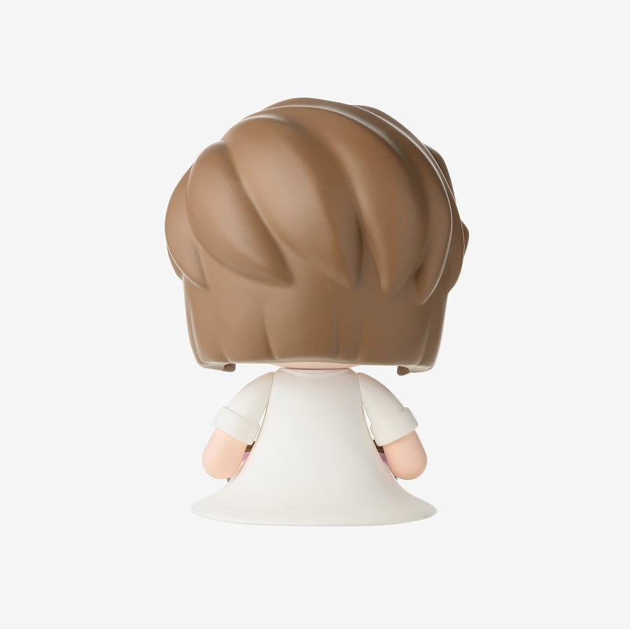 Detective Conan Fluffy Deformed Figure Ai Haibara