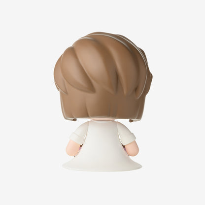 Detective Conan Fluffy Deformed Figure Ai Haibara