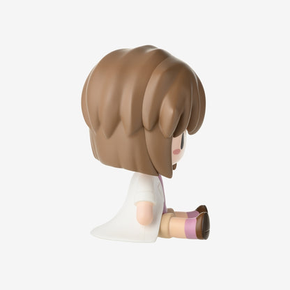 Detective Conan Fluffy Deformed Figure Ai Haibara