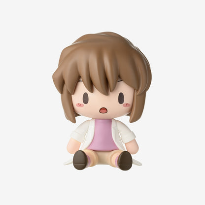 Detective Conan Fluffy Deformed Figure Ai Haibara
