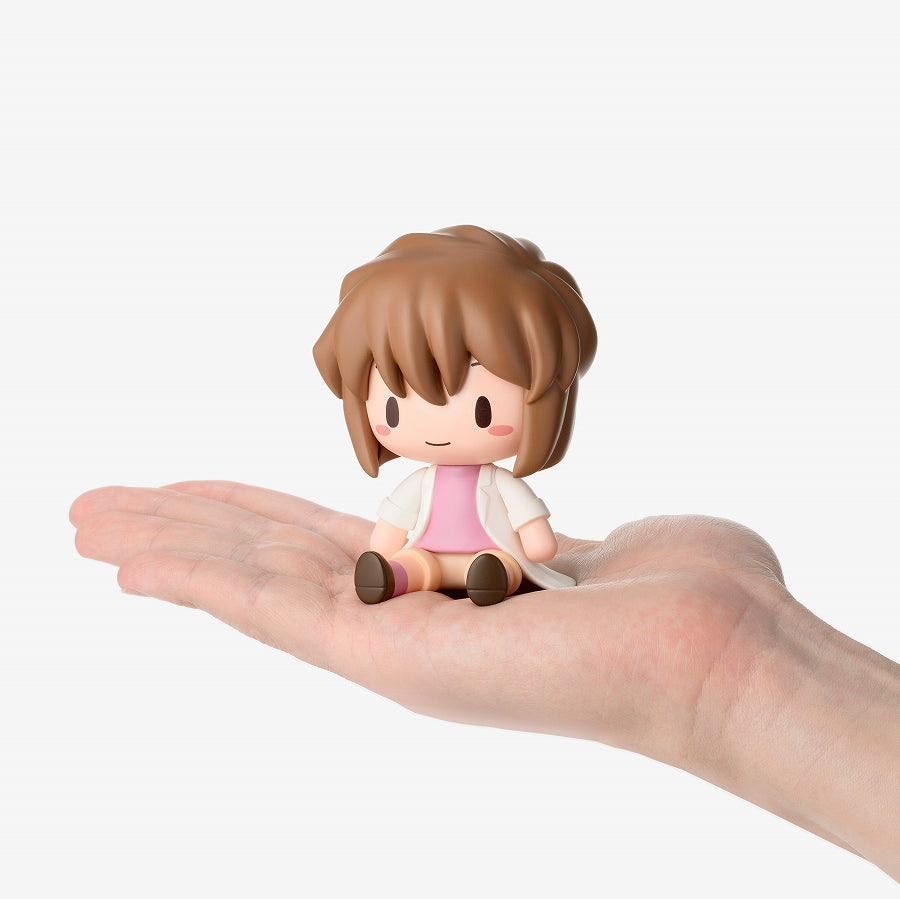 Detective Conan Fluffy Deformed Figure Ai Haibara