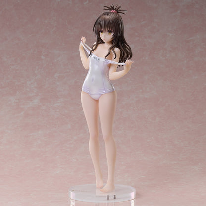 ToLOVE-Ru Darkness Swimsuit Series "Mikan Yuuki 1/4 size" Muse color ver.