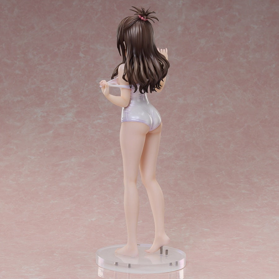 ToLOVE-Ru Darkness Swimsuit Series "Mikan Yuuki 1/4 size" Muse color ver.