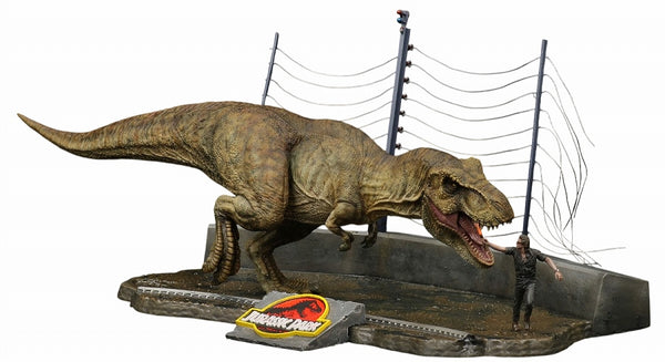 1/35 scale Tyrannosaurus Rex Model Kit