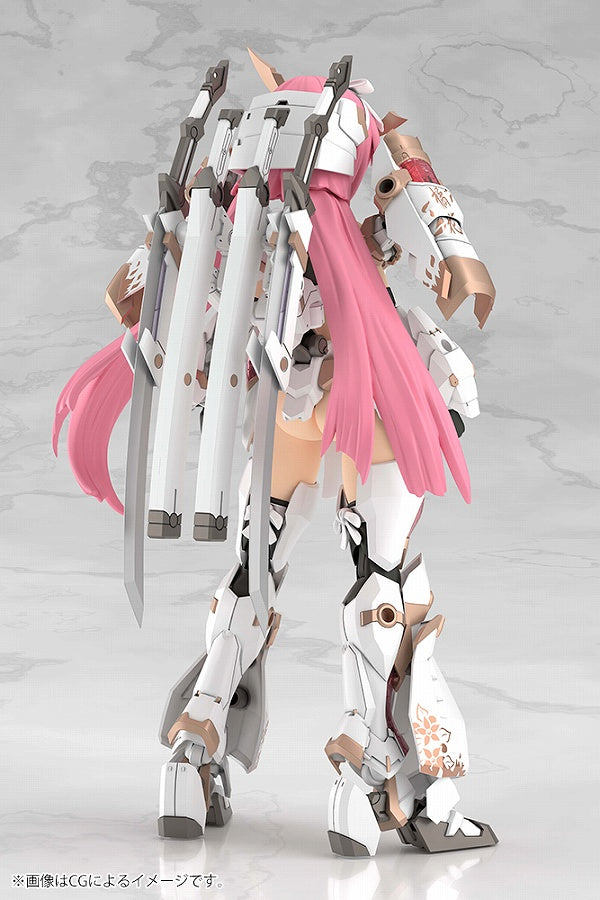 Grande Scale Frame Arms Girl Magatsuki [Kotobukiya]