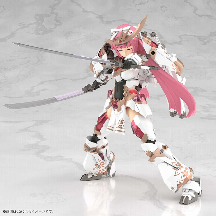 Grande Scale Frame Arms Girl Magatsuki [Kotobukiya]