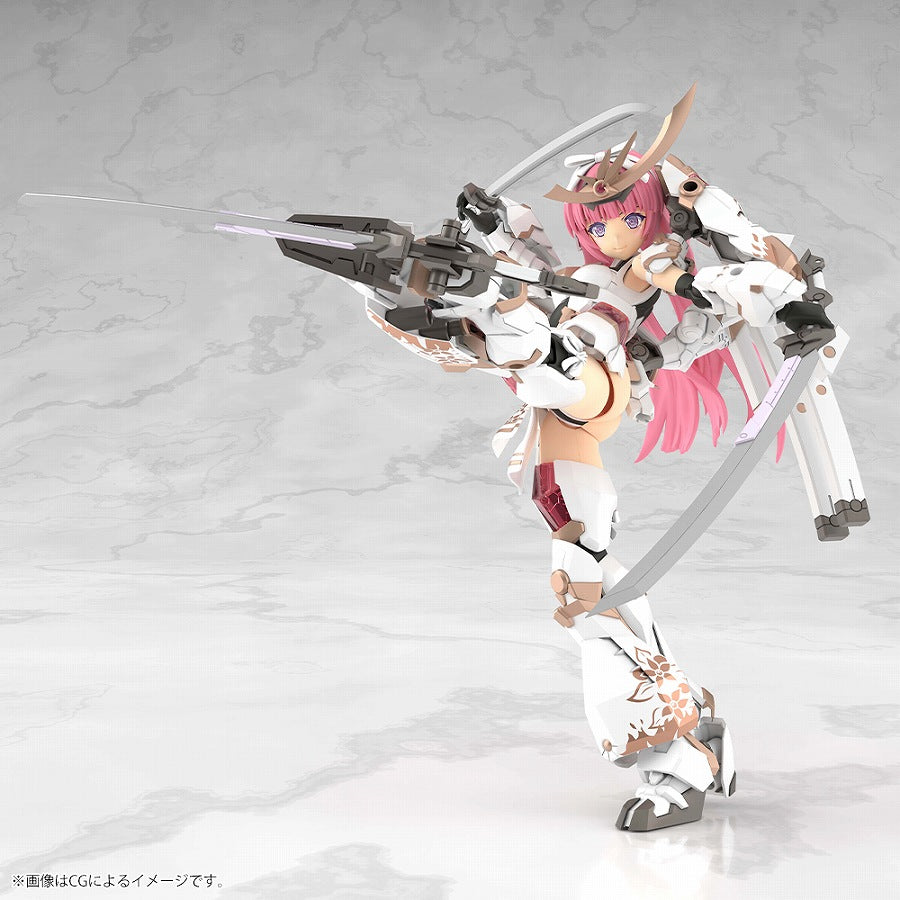 Grande Scale Frame Arms Girl Magatsuki [Kotobukiya]