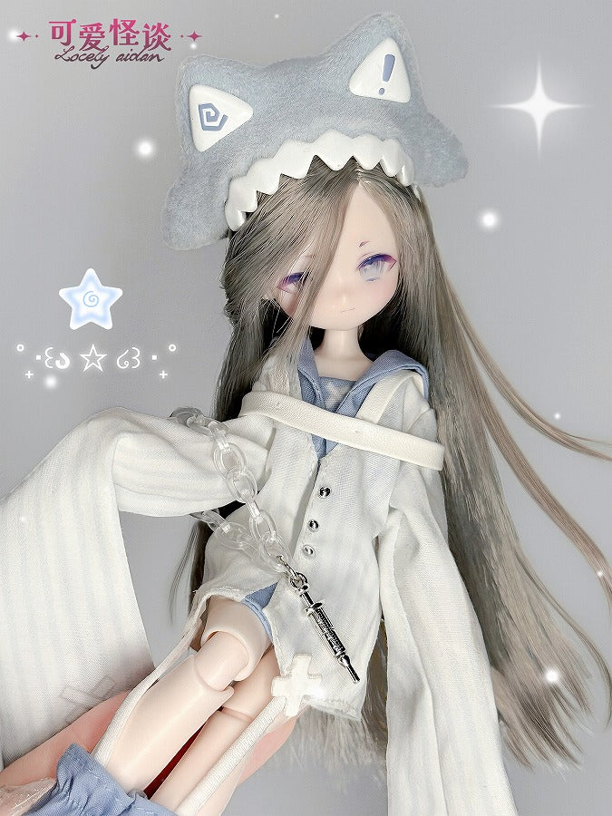 Cute Ghost Story Series Trading Doll 1BOX Quantity: 4