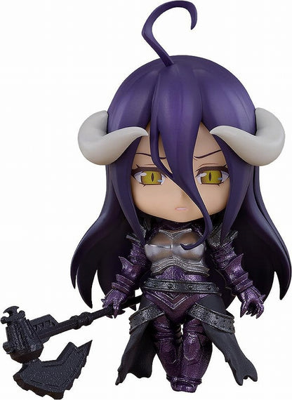 Nendoroid Overlord Albedo Armor Ver. Baseball