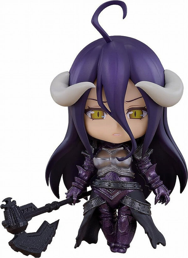 Nendoroid Overlord Albedo Armor Ver. Baseball
