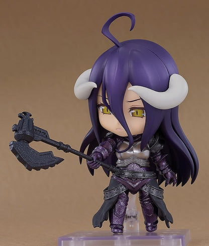 Nendoroid Overlord Albedo Armor Ver. Baseball