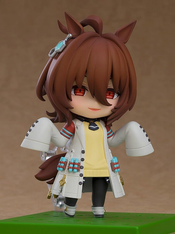 Nendoroid Uma Musume Pretty Derby Agnes Stachyon
